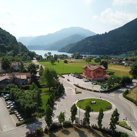Alpieve Albergo Pieve Pieve Di Ledro Exterior foto